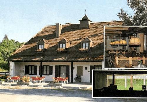 Schützenhaus der Kgl. priv. FSG Kempten 1466