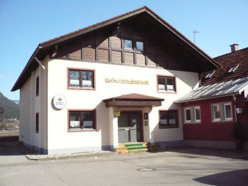 Schützenhaus der Kgl. priv. SG Blaichach