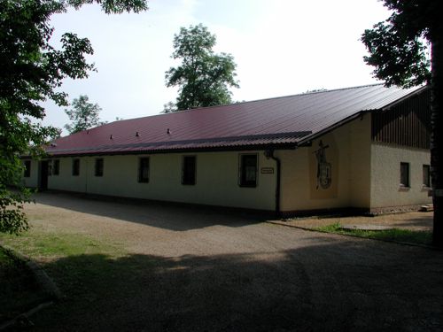Schützenhaus der Kaiserl. Kgl. priv. SG Günzburg